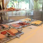 Отель Und Restaurant Eurohof Дуйсбург