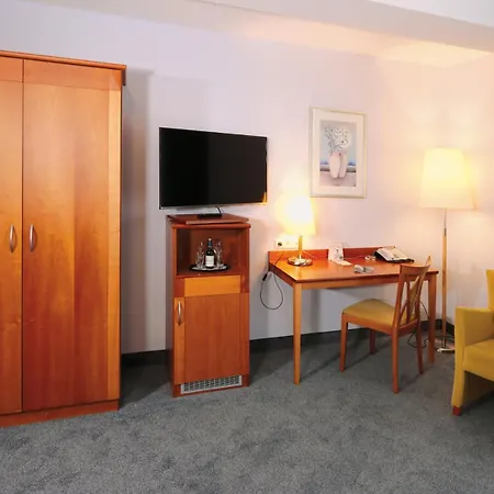 Und Restaurant Eurohof 호텔 뒤스부르크