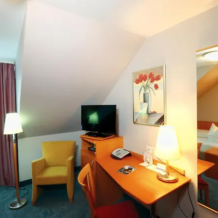 호텔 Und Restaurant Eurohof 뒤스부르크