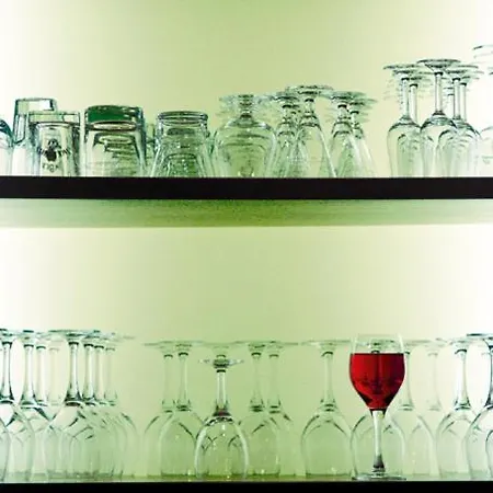 호텔 Und Restaurant Eurohof 뒤스부르크