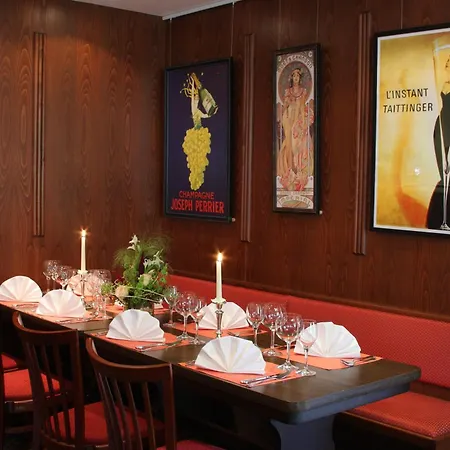 Und Restaurant Eurohof 뒤스부르크