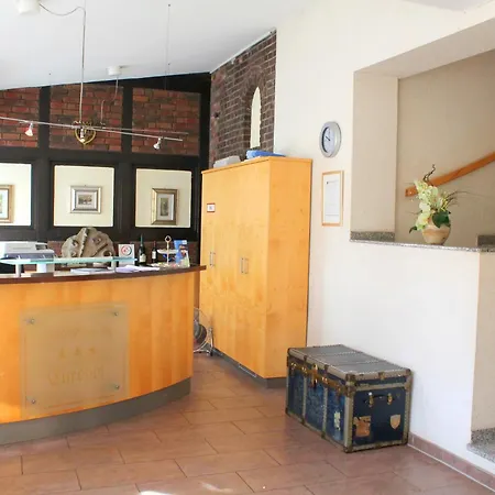 호텔 Und Restaurant Eurohof