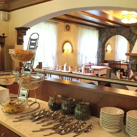 Und Restaurant Eurohof 호텔 4*