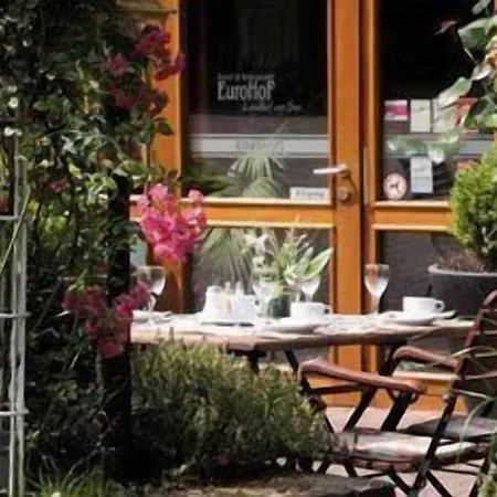 ホテル Und Restaurant Eurohof 4*