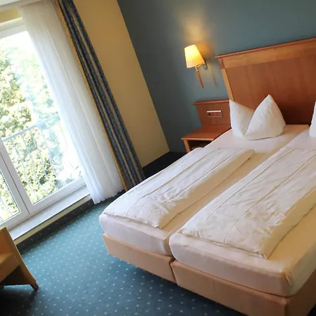 Und Restaurant Eurohof 4* 뒤스부르크