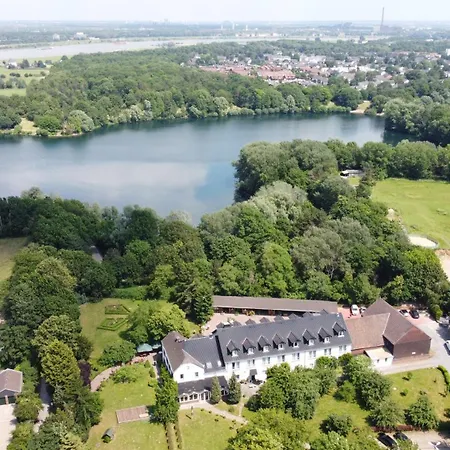 Und Restaurant Eurohof 4* Duisburgo