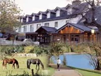 호텔 Und Restaurant Eurohof 4*