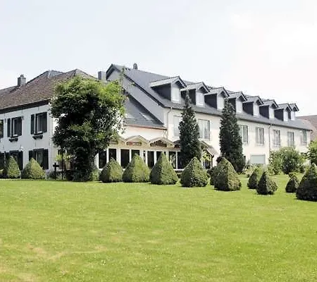 ホテル Und Restaurant Eurohof ドゥイスブルグ