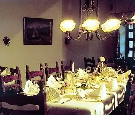 Und Restaurant Eurohof Hotel