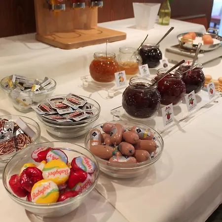 Und Restaurant Eurohof 4*