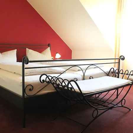 Und Restaurant Eurohof 호텔 뒤스부르크