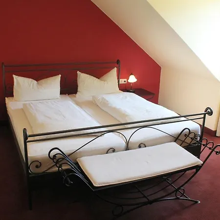 호텔 Und Restaurant Eurohof 뒤스부르크