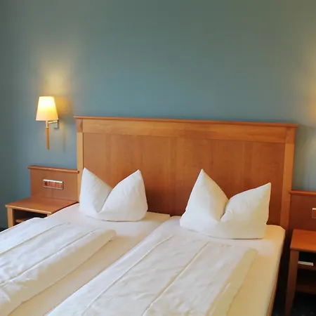 호텔 Und Restaurant Eurohof 뒤스부르크