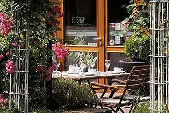 Und Restaurant Eurohof 4* Duisburgo