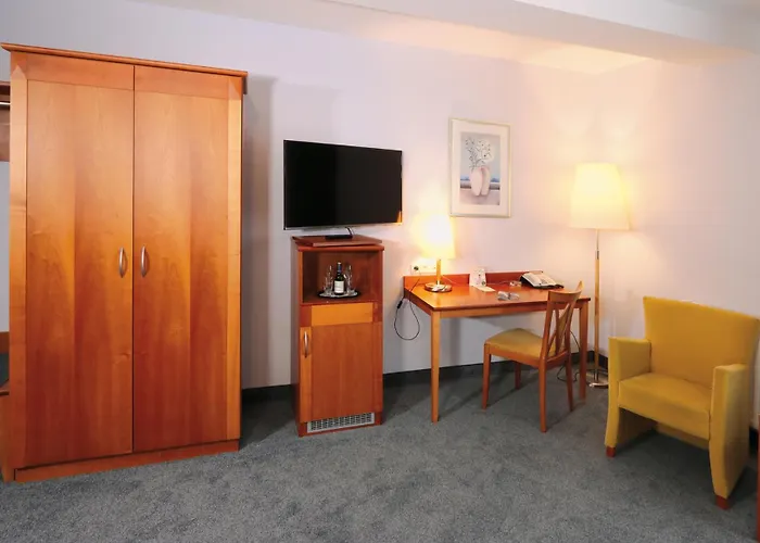 Und Restaurant Eurohof Hotel Duisburgo