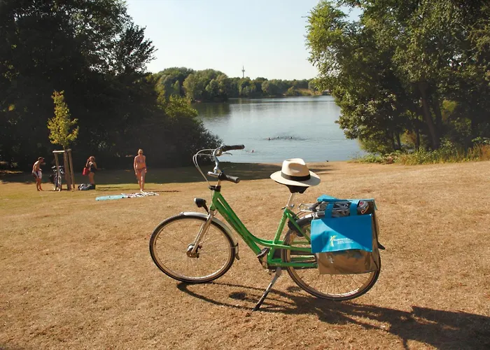 Hotel Und Restaurant Eurohof Duisburgo