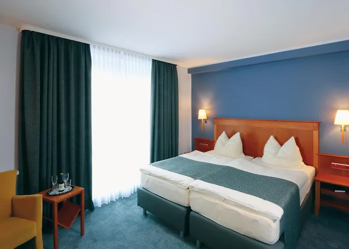 Und Restaurant Eurohof Hotel Duisburgo