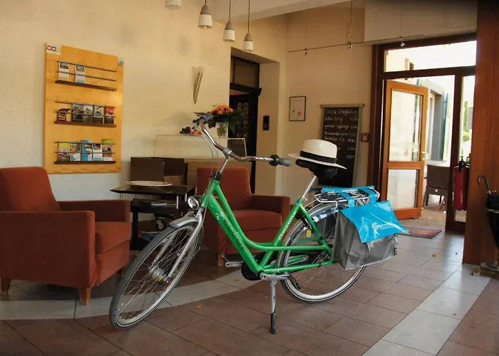 Und Restaurant Eurohof 4* Duisbourg