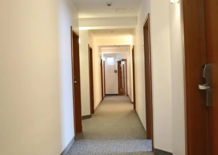 Und Restaurant Eurohof 4* Duisbourg