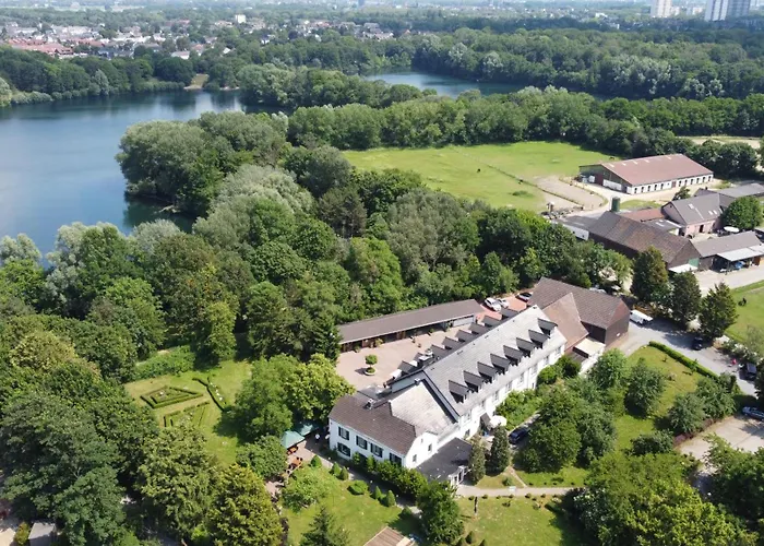 Und Restaurant Eurohof Hotel