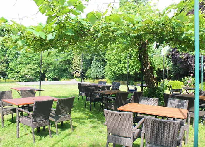 Und Restaurant Eurohof 4* Duisbourg