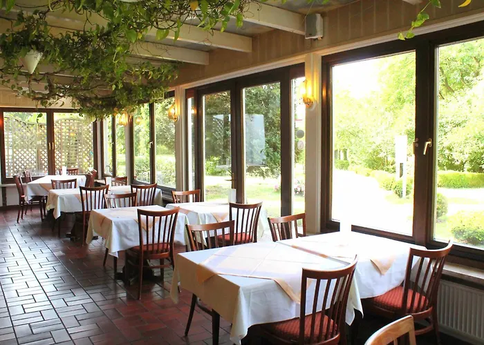 Hotel Und Restaurant Eurohof 4*