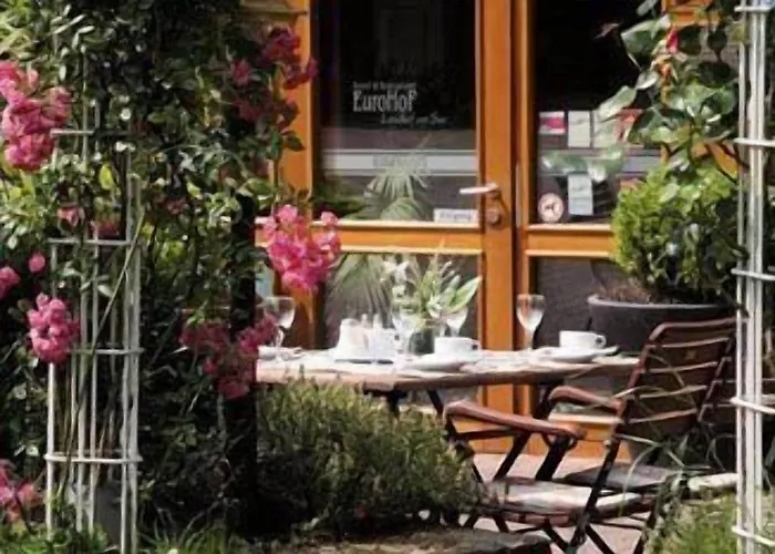Hotel Und Restaurant Eurohof 4*