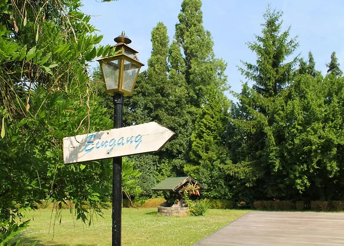 Hotel Und Restaurant Eurohof Duisbourg