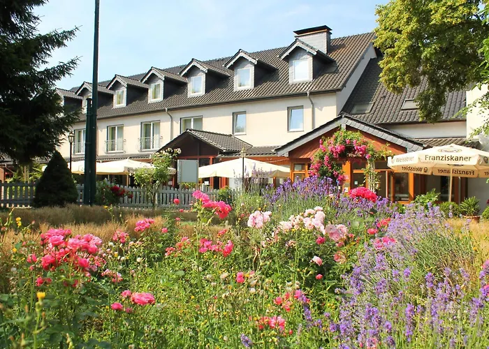 Hotel Und Restaurant Eurohof Duisbourg