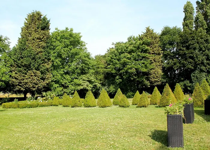 Hotel Und Restaurant Eurohof Duisbourg