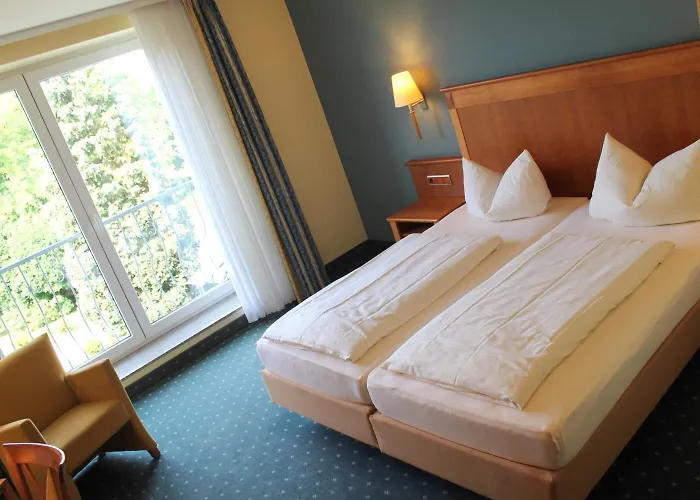 Und Restaurant Eurohof 4* Duisburgo