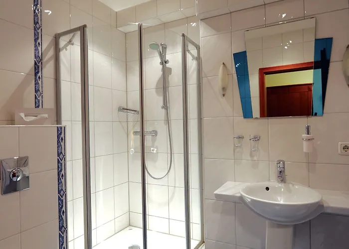 Und Restaurant Eurohof Hotel Duisbourg