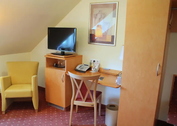 Hotel Und Restaurant Eurohof 4*