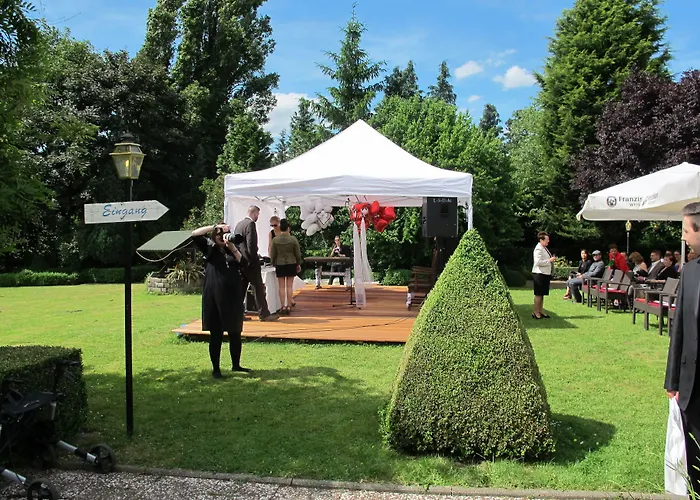 Und Restaurant Eurohof Duisbourg