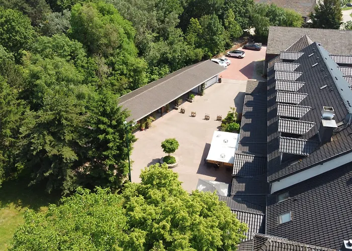 Und Restaurant Eurohof Hotel