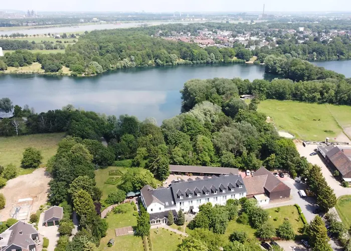 Und Restaurant Eurohof 4* Duisburgo