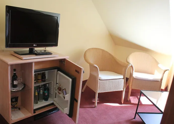 Hotel Und Restaurant Eurohof 4*