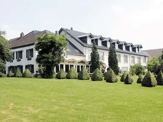 Hotel Und Restaurant Eurohof Duisburgo