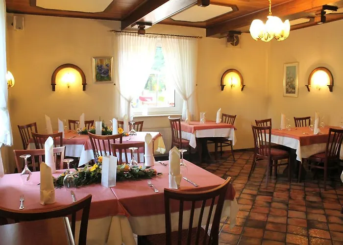 Und Restaurant Eurohof Hotel 4*