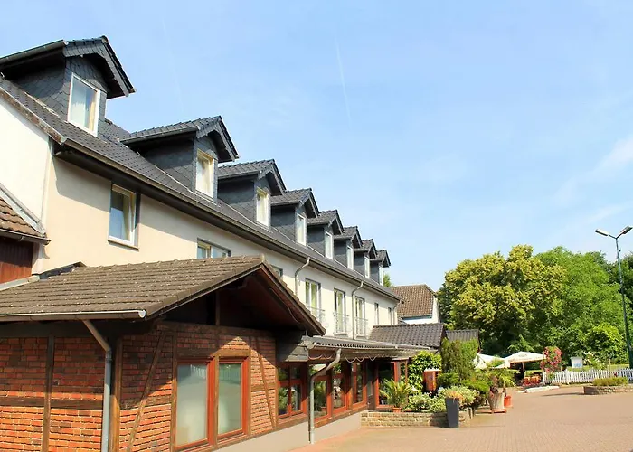 Und Restaurant Eurohof Hotel