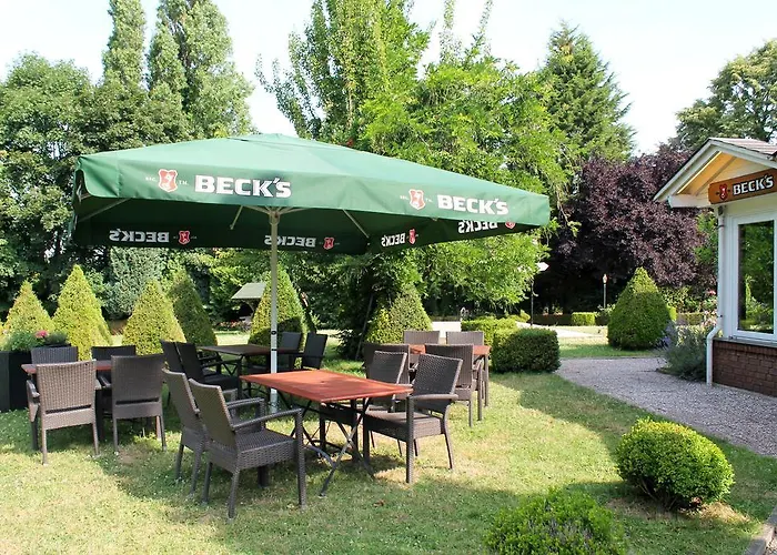 Und Restaurant Eurohof Hotel Duisbourg