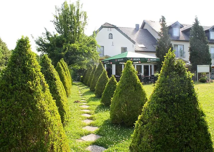 Hotel Und Restaurant Eurohof 4*