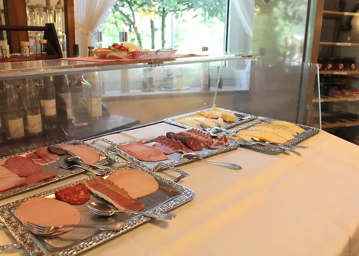 Hotel Und Restaurant Eurohof Duisbourg