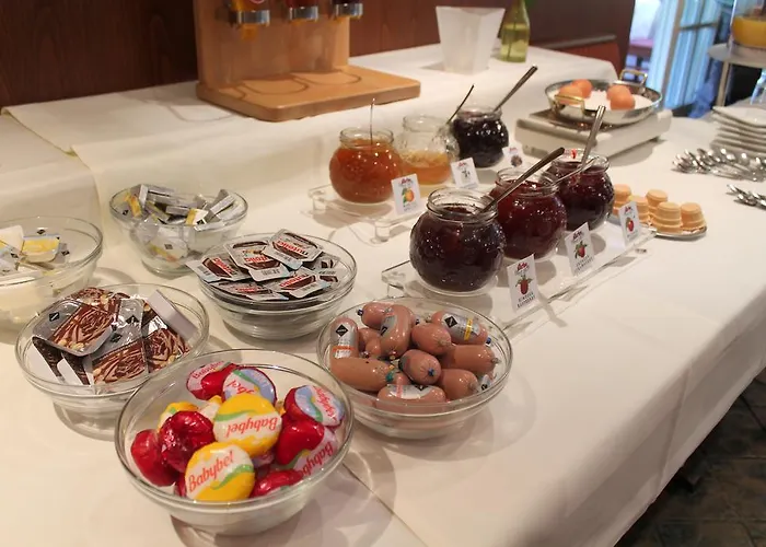 Und Restaurant Eurohof 4*