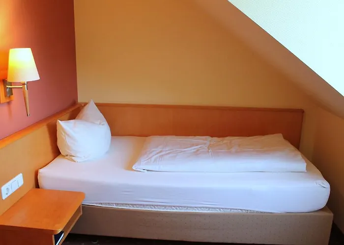 Und Restaurant Eurohof 4* Duisbourg