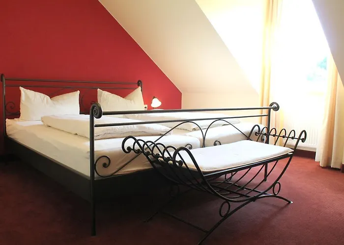 Und Restaurant Eurohof Hotel Duisbourg