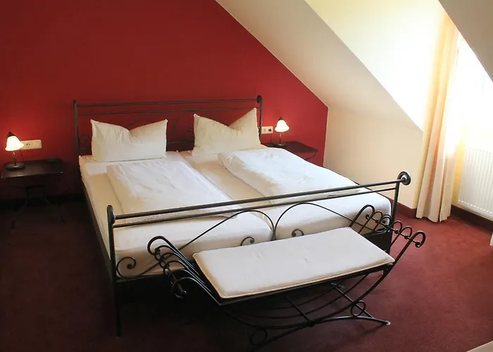 Hotel Und Restaurant Eurohof Duisbourg