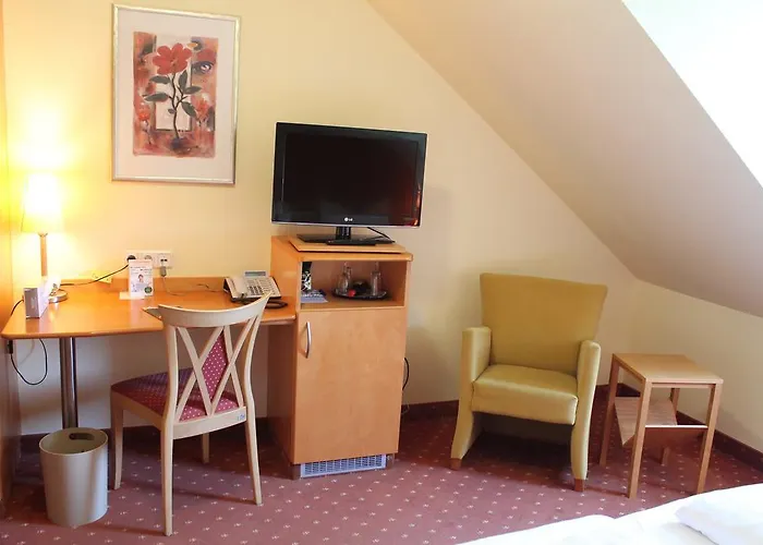 Hotel Und Restaurant Eurohof 4*