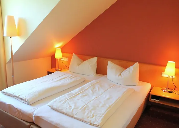 Und Restaurant Eurohof 4* Duisburgo