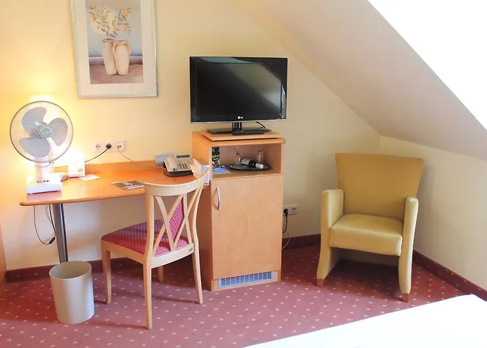 Und Restaurant Eurohof Duisbourg